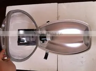 Die-Casting 400w mh/hps luminaire with double lamps