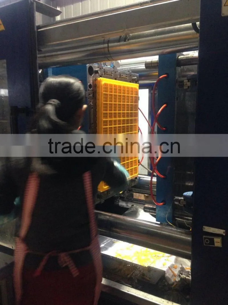 different size plastic chicken cage live chicken transport cage for sale