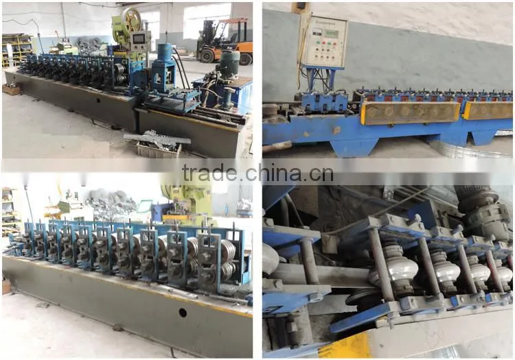 Direct factory China made galvanized palisade fencing