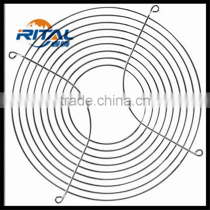 Standard or Euro Wire Form Fan Guards