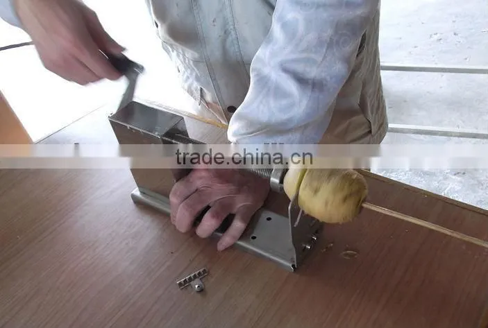 french fry cutter for potato slicer