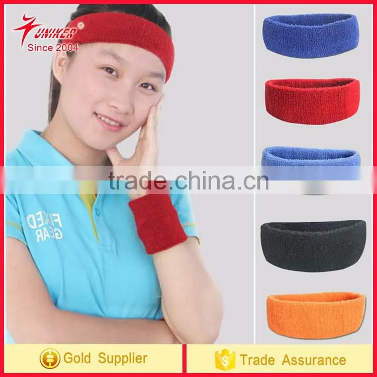 sporting goods women sport knit headband