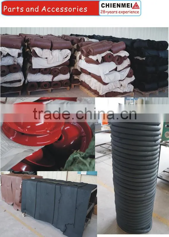 Rubber Wheel /Rubber product/Wheel