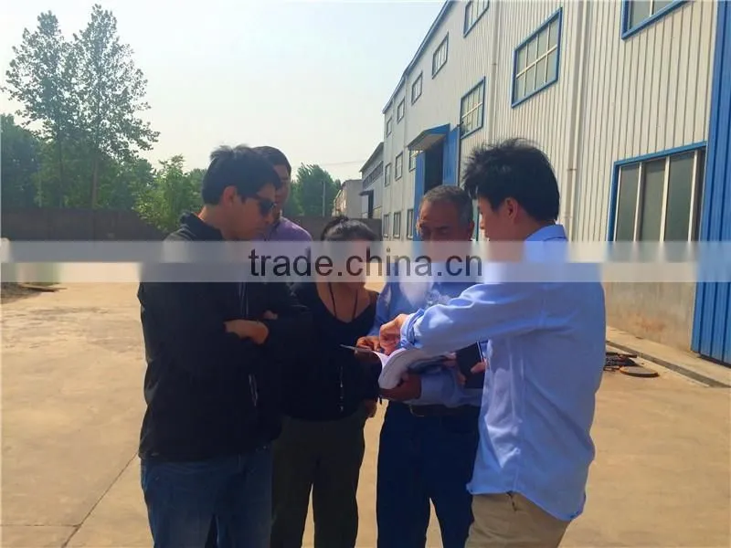 Small paper recycling toilet paper making machine