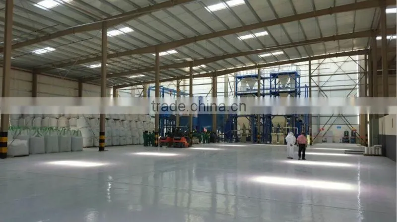 Zhengzhou MG Industrial Co., Ltd. company overview - view 4