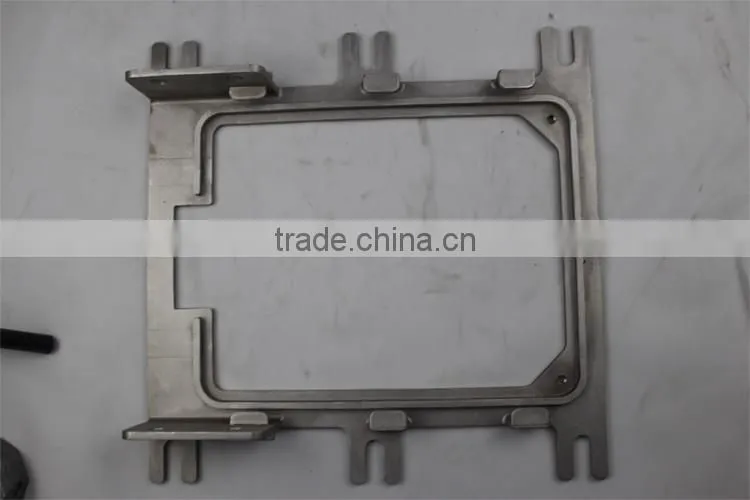 customized precise casting stainless steel foundry