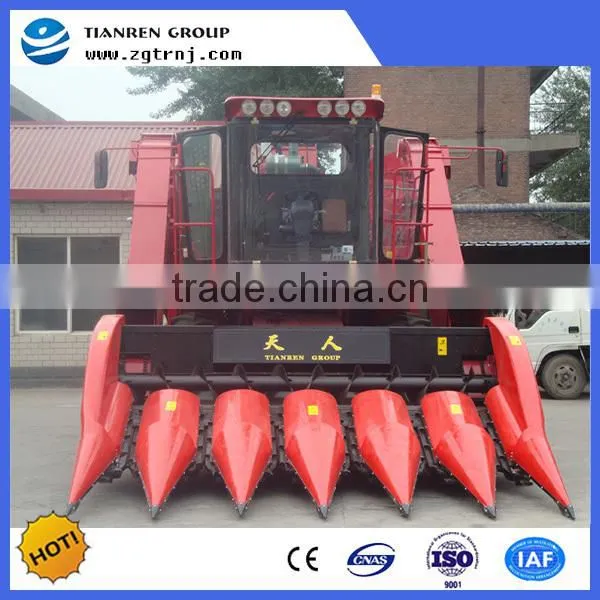 TR9988-6650 self propelled combine corn picker