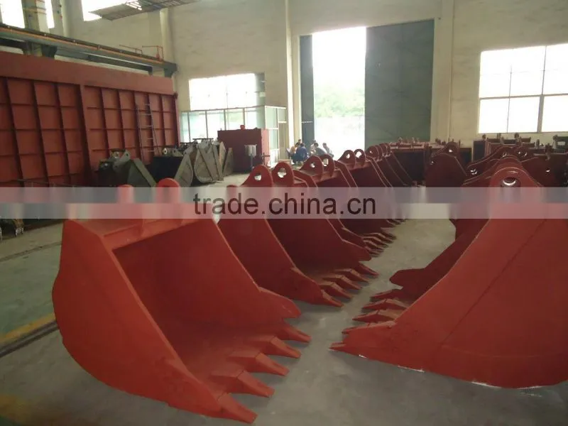 Excavator 20t Excavator Rock Bucket