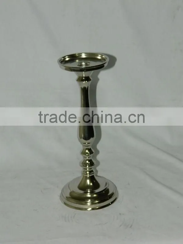 Aluminum Candle Stand
