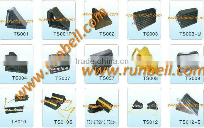 Plastic Garage Parking Guide Mats