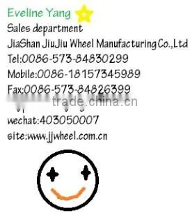 flat disce for wheel