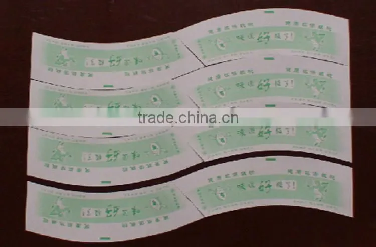 Automatic Die Cutting Machine, Paper Cup Roll to Sheet Die Cutting Machine