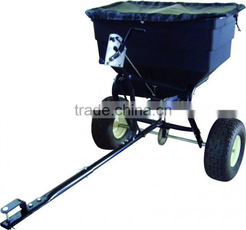 250LB TOW-BEHIND SPREADER