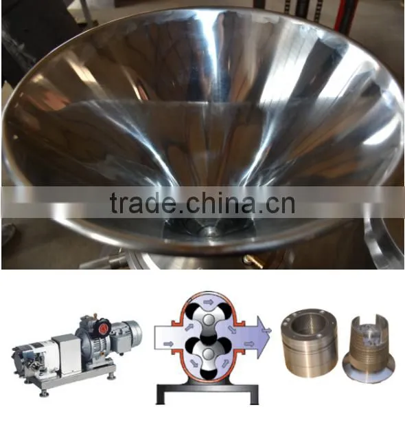 2016 High Efficiency Honey Date Paste Machine,Cocoa Butter Machine