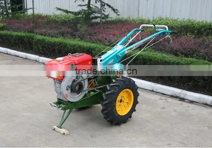 hot sale 8hp 4*2 walking-behind tractor for agriculture