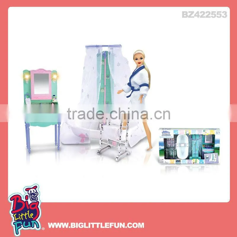 Girl toy kindergarten furniture toys