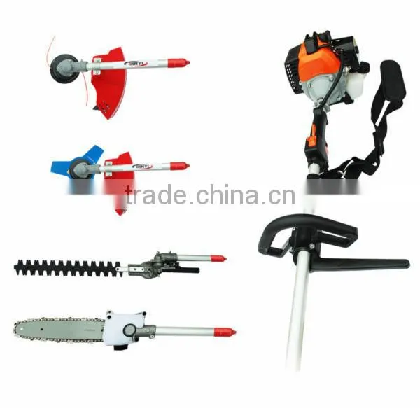 gasoline engine multi-purpose machine 4 in 1