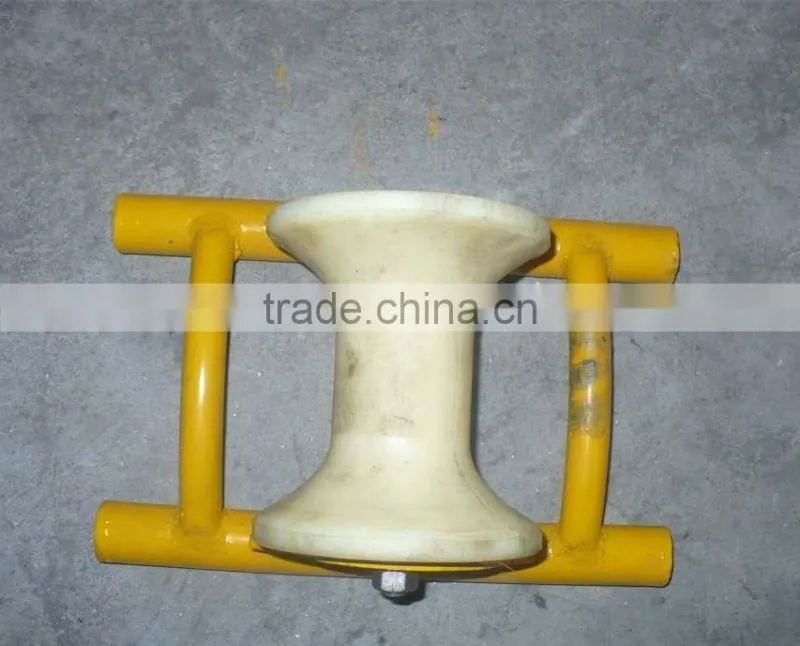 Cable Laying Roller for Underground cable installation & Cable Pulley