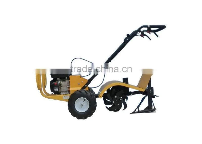 Diesel & Gasoline Soil Tiller/Garden Cultivator Type and EPA,CE,EMC Certification 2015 new design