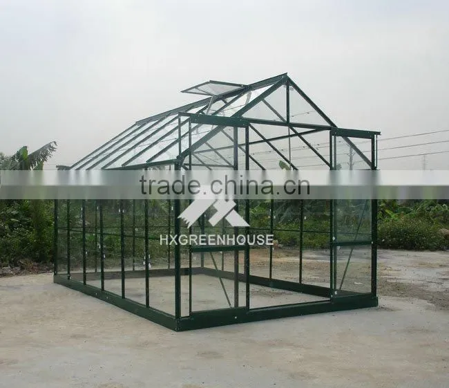Plastic grow tent complete kit for garden flowers HX63222-1P