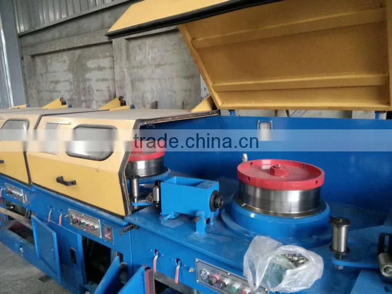 alloy steel wire drawing machine