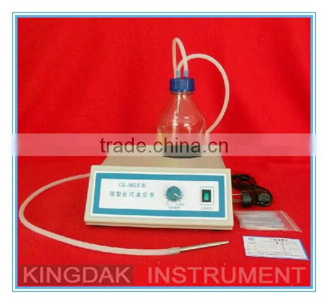 KL802 Mini/Small Desktop Vacuum Pump