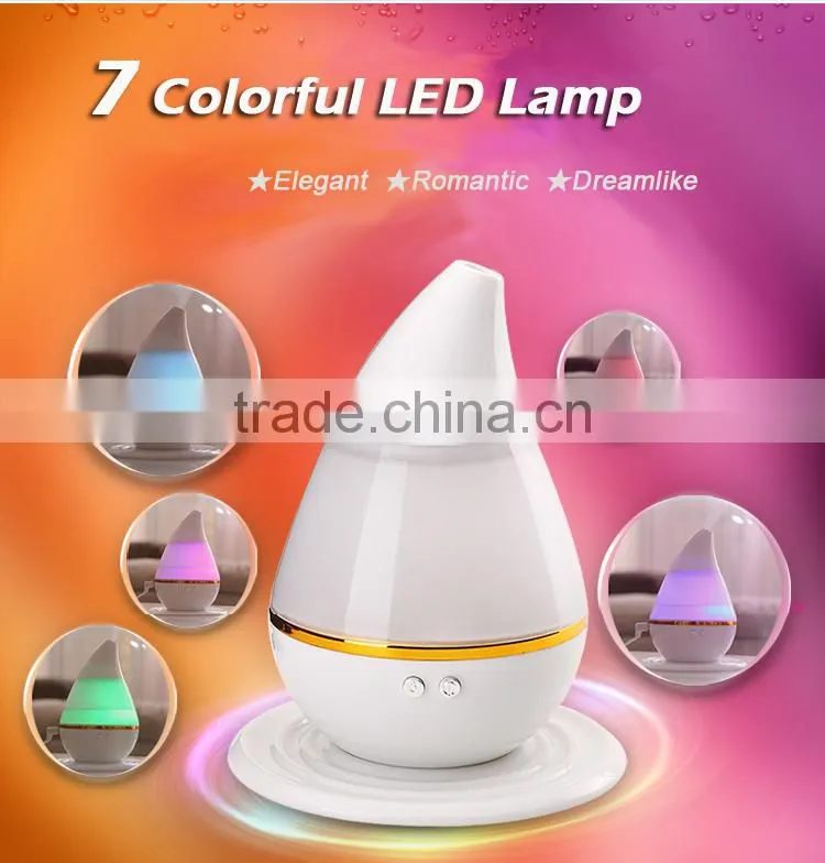 New Design personal 300ml wantk tank USB air humidifier