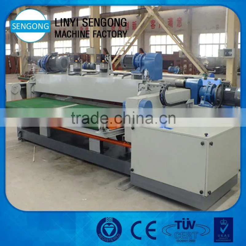 18mm Production Line In Veneer Plywood Production