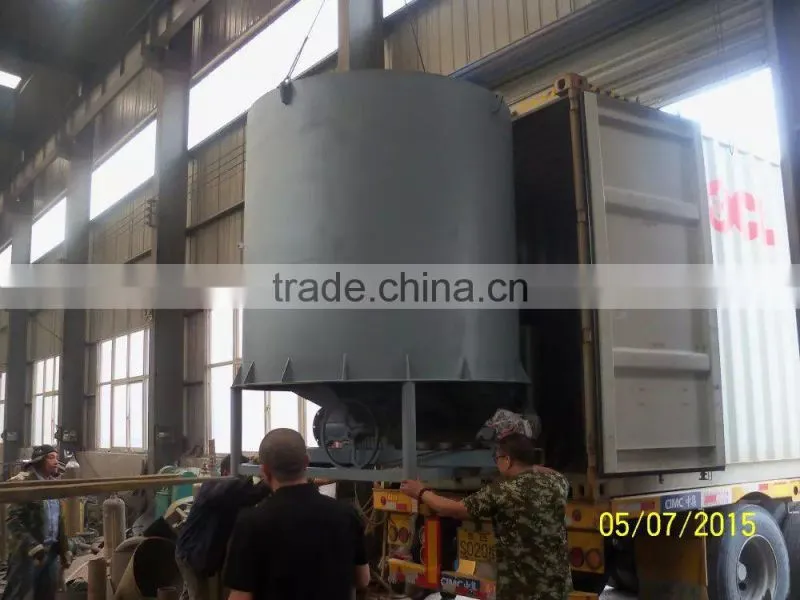 Energy Saving With Charcoal Sawdust Briquetting Machine