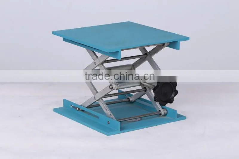 Stainless Steel or Aluminum Lab Scissors Jacks