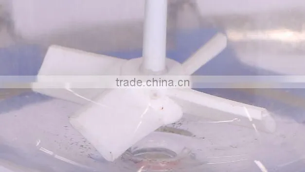 Durable PTFE Stirring Rod