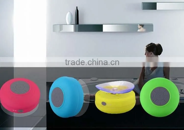 waterproof wireless bluetooth speaker bathroom bluetooth speaker mini bluetooth speaker