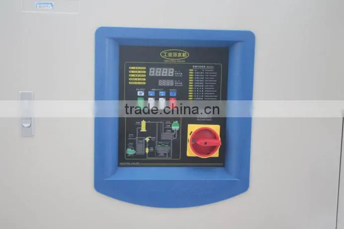 25HP Stainless Water Tank Plastic Industrial Water Chiller
