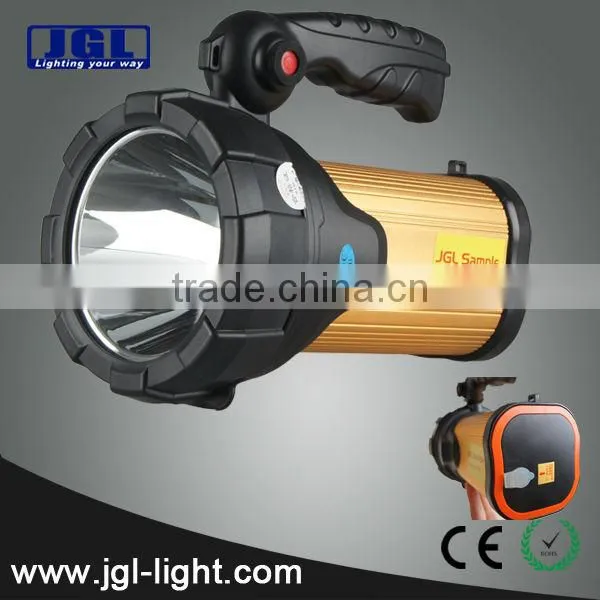 Handheld led cree 10w high power led spotlight A390E