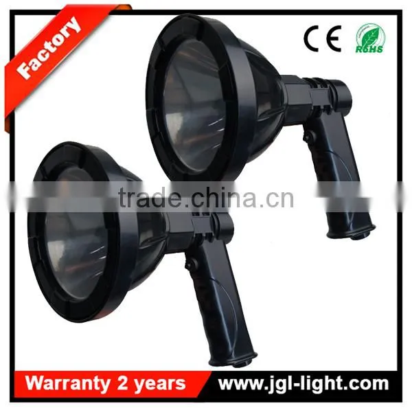 10w LED RECHARGEABLE HANDHELD SPOTLIGHT