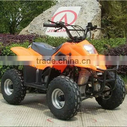 50cc mini quad kick start kids gas powered atvs(JLA-02-01)