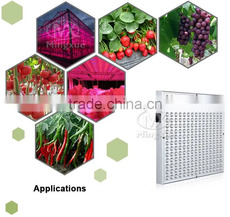 Commercial Grow Hydroponics System 45W Led Grow Light, Hydroponic Led Grow Light For Vegetable