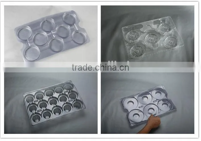 High quality Vacuum formed display tray for hardware