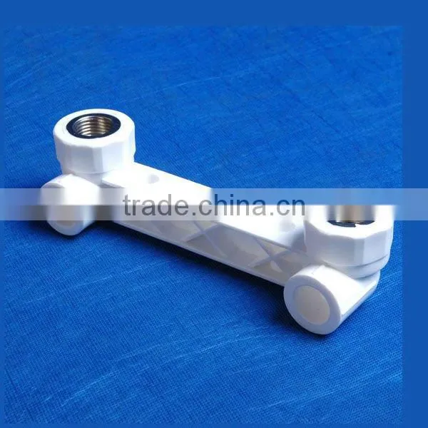 Factory supply PPR double elbow