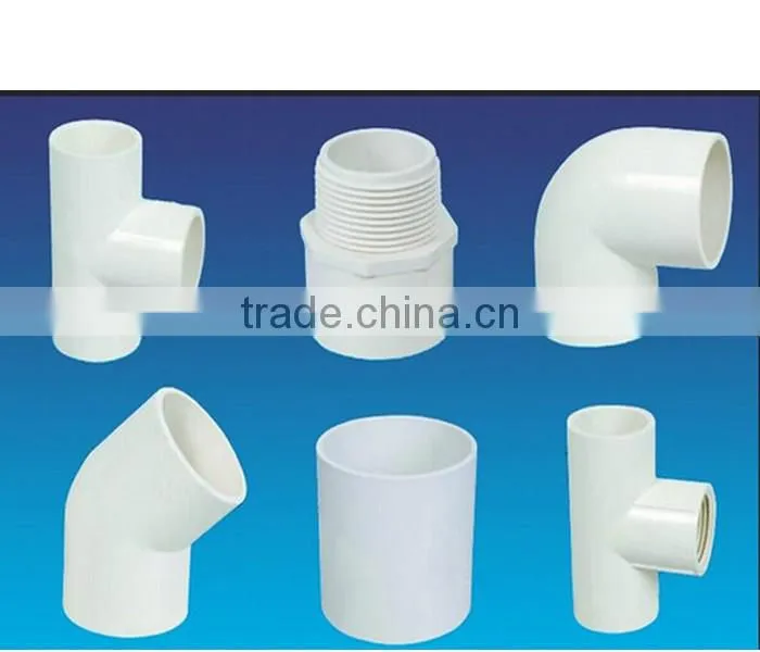 Plastic PVC (polyethylene) pipe for water line