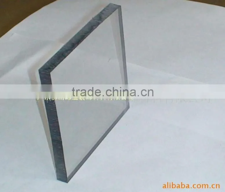 10mm PC Solid board for Building materials