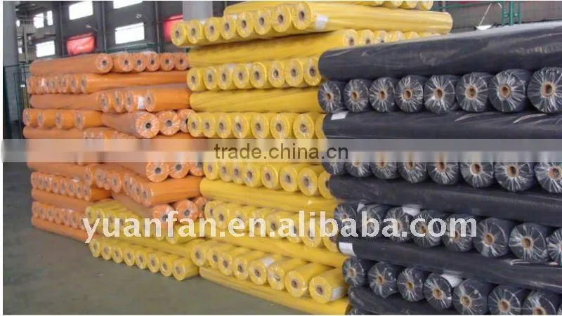 fireproofing non woven fabric
