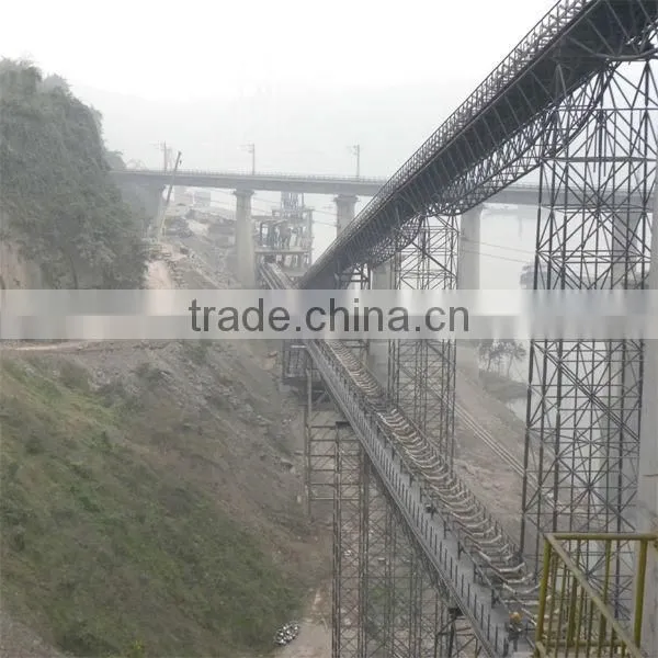 China Honglu Steel Fabrication Trestle For Sale