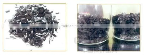 chopped pitch-based Carbon Fiber