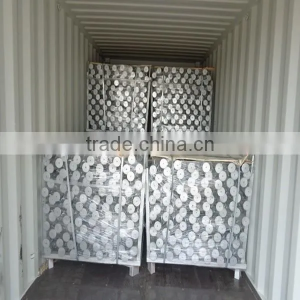post galvanized anchor