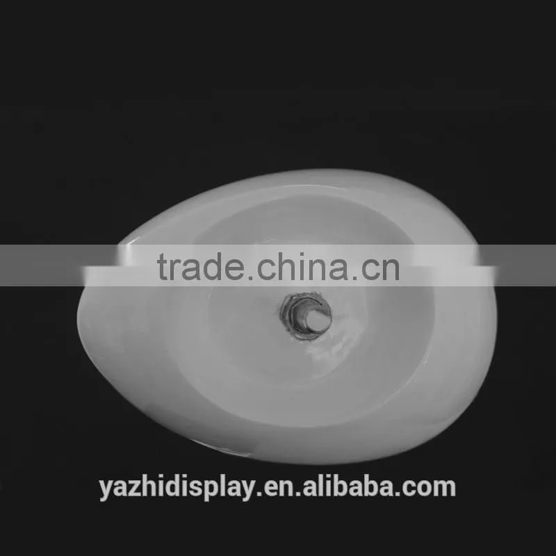 Removeable head teenage boy mannequin for clothes display