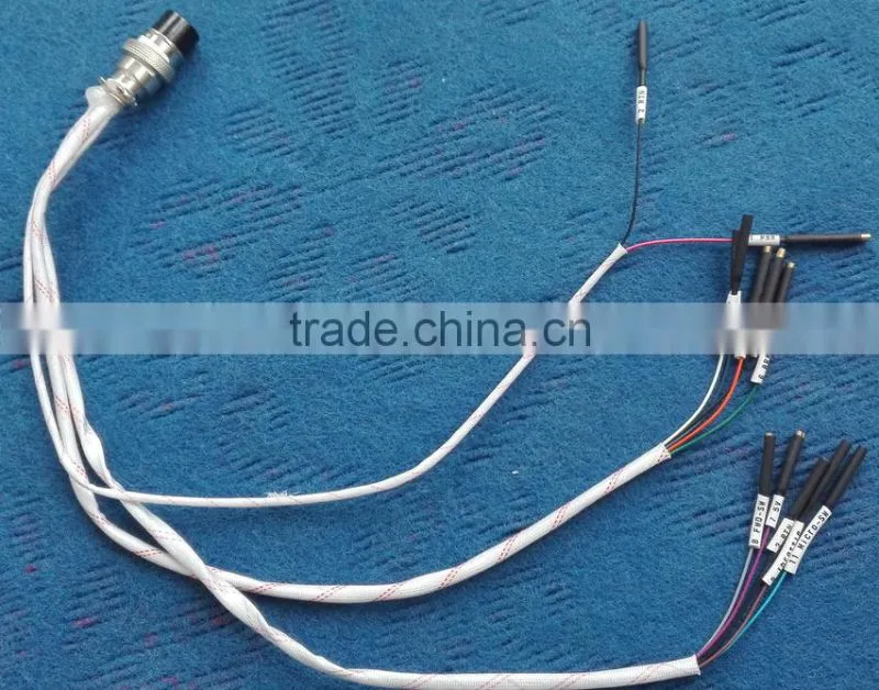 48v 200a brushed DC series/ PM motor controller with regen