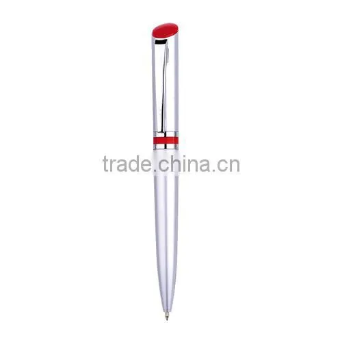 Hot sliver ball pen for office use