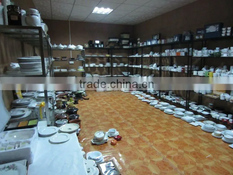 porcelain tableware set