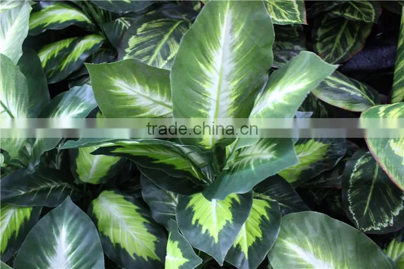 100*100*25cm Home garden decorative indoor vertical plastic Artificial Green Plant Walls ZWQ09 216